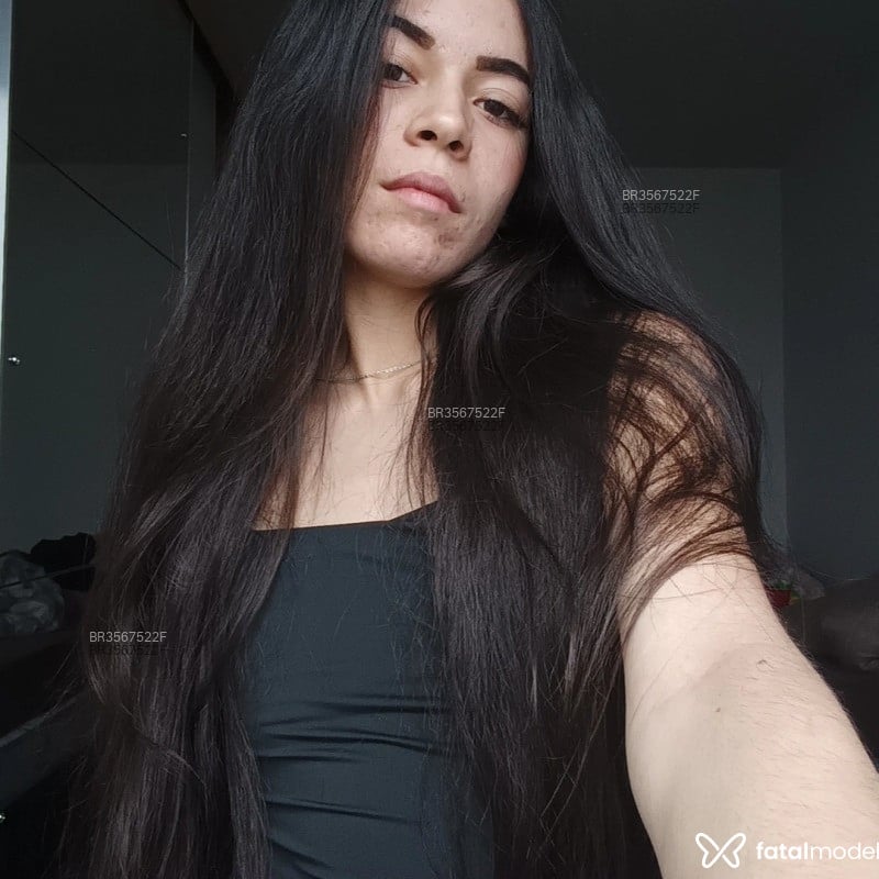 Acompanhante Carolzinha - Feed