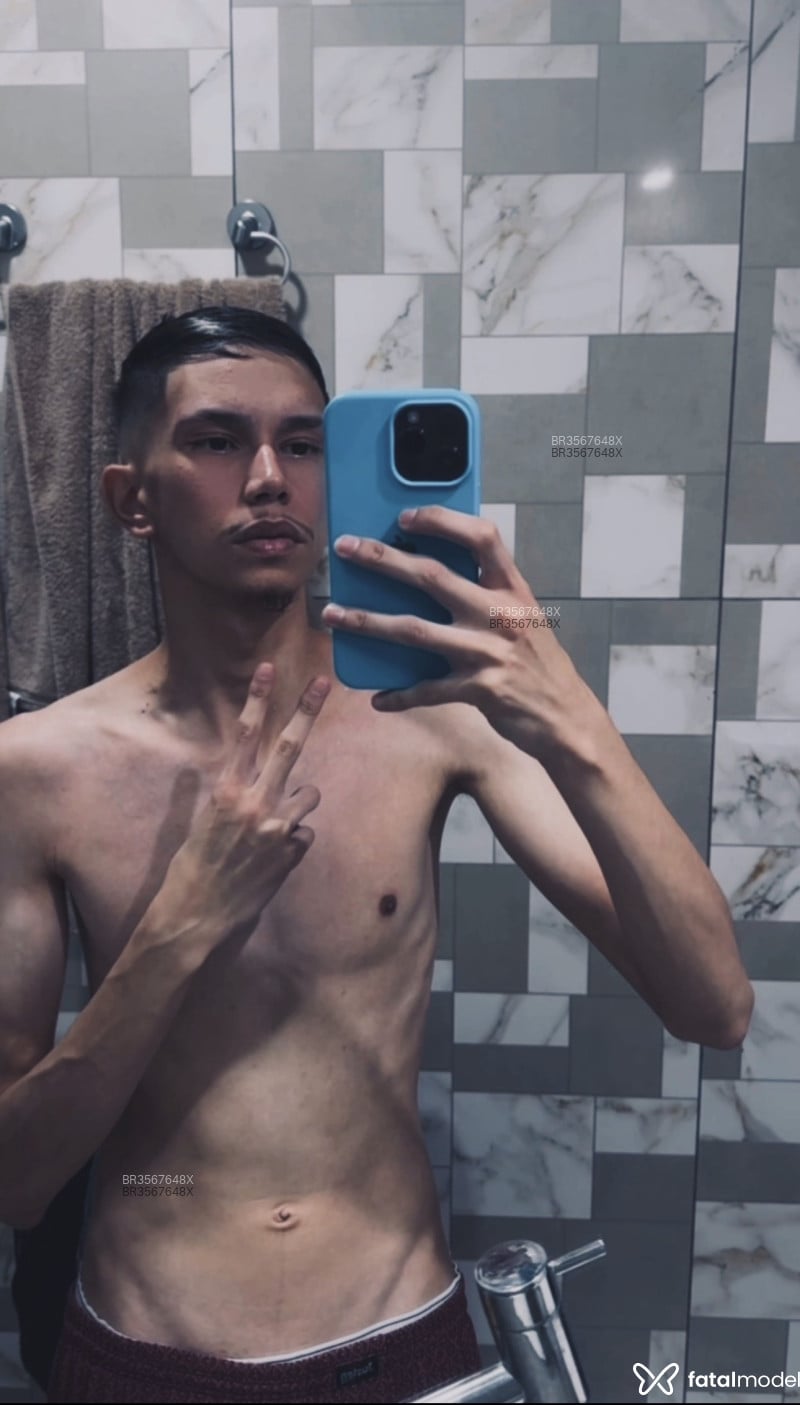Acompanhante Lucas Henrique - Feed