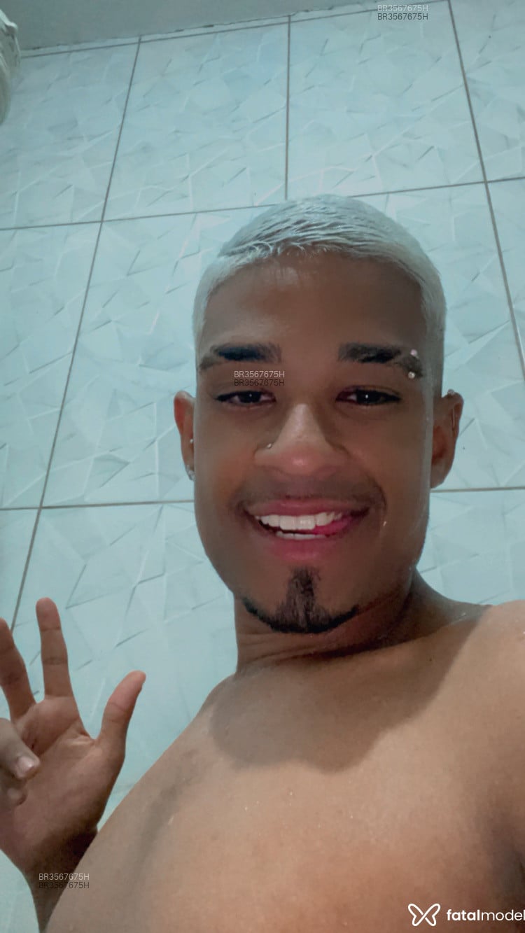 Acompanhante Kauã Alves - Feed