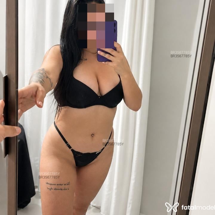 Acompanhante Aline - Feed