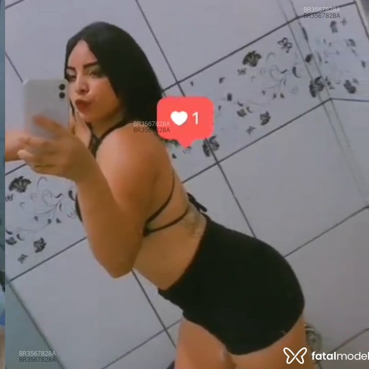 Acompanhante Breninha - Feed
