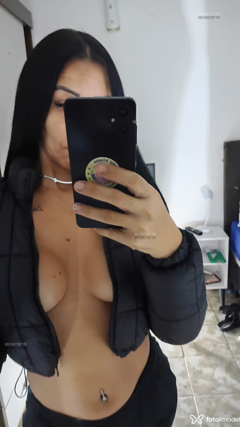 Acompanhante Cheirosinha - Feed
