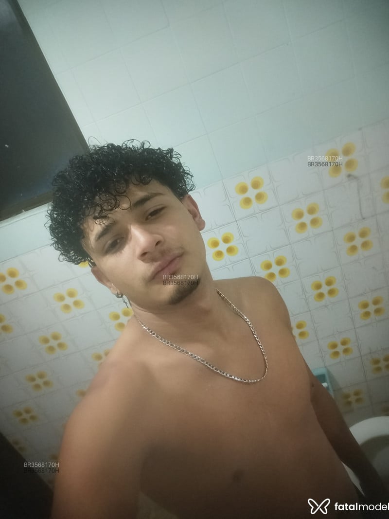 Acompanhante Cristian - Feed