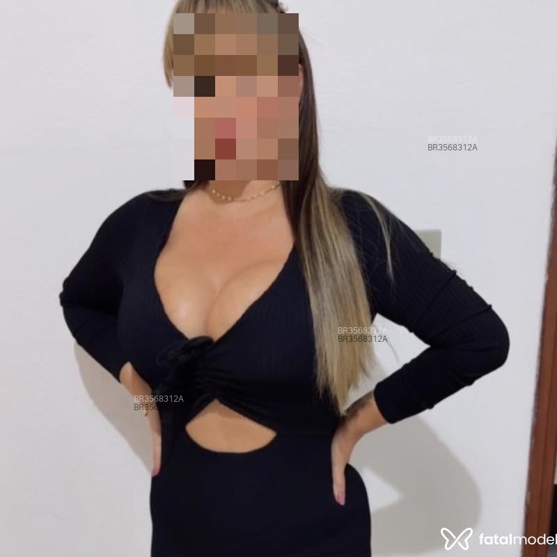 Acompanhante Giovana - Feed