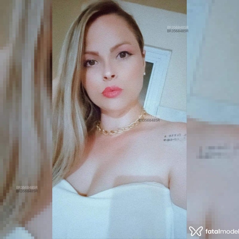 Acompanhante Samira Lindenberg - Feed