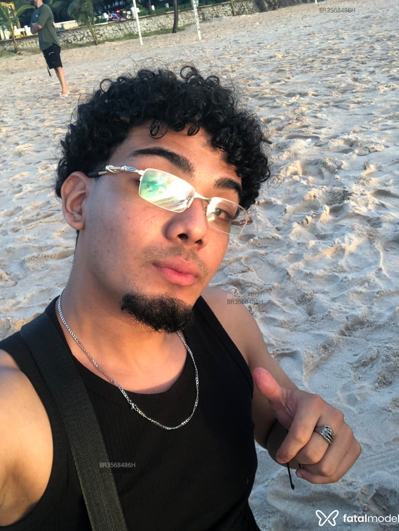 Acompanhante Jose - Feed