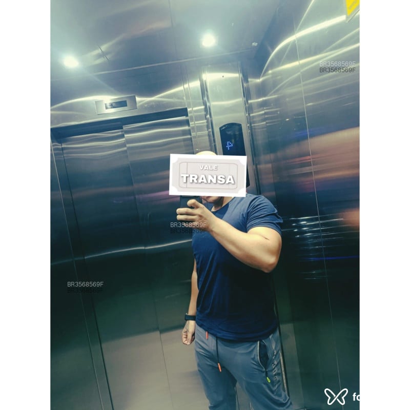 Acompanhante Fernando - Feed