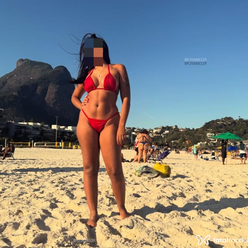 Acompanhante Maite - Feed