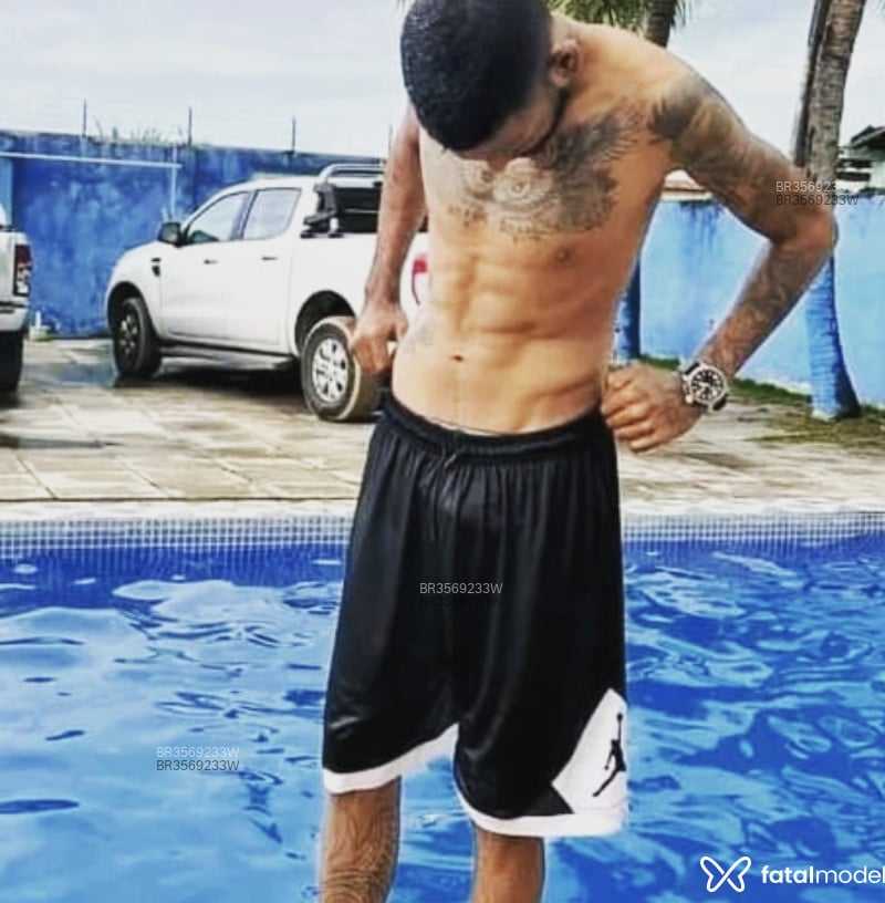 Acompanhante Joker Henrique - Feed