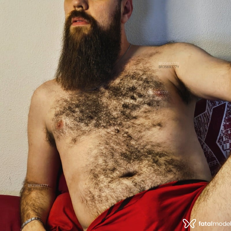 Acompanhante Freddy - Feed