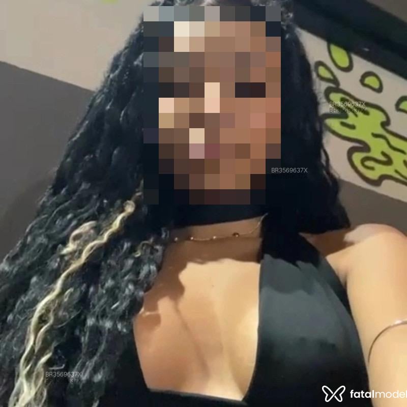 Acompanhante Mikaelly - Feed