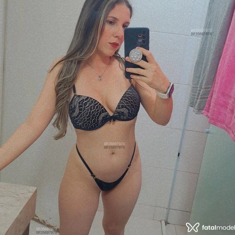 Acompanhante Jessica - Feed