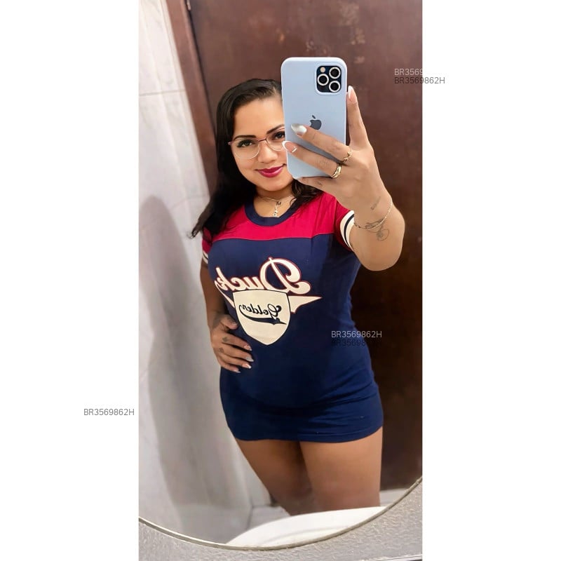 Acompanhante Luana - Feed
