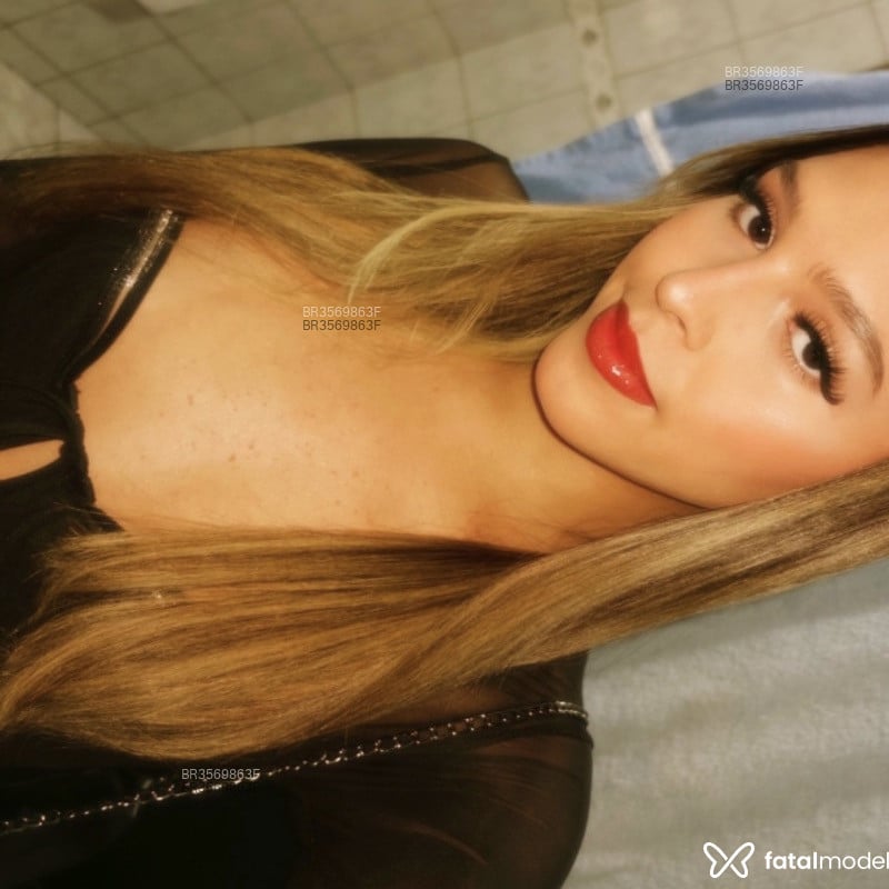 Acompanhante Rafaela - Feed
