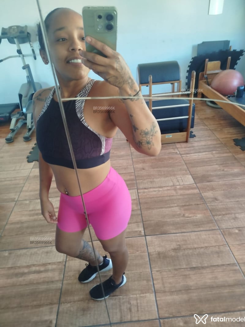 Acompanhante Yasmin - Feed