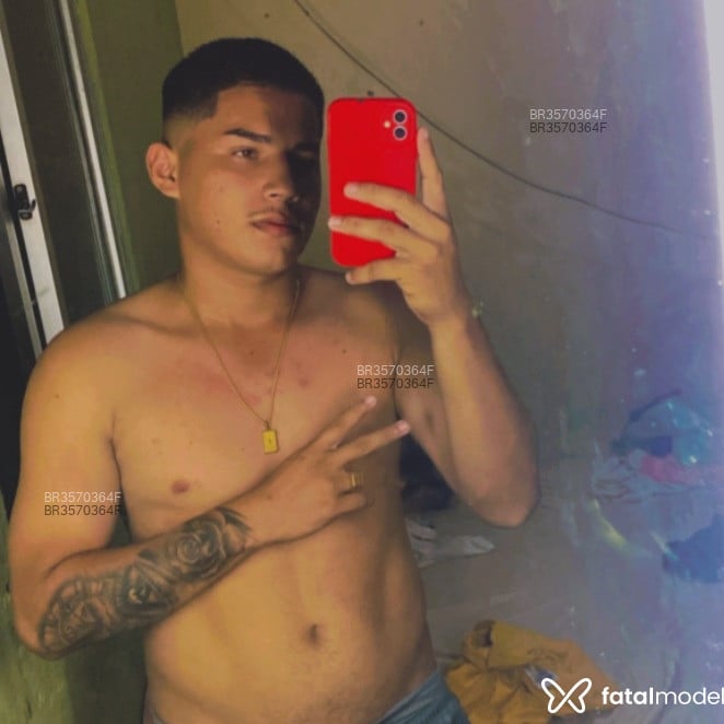 Acompanhante Junior Silva - Feed