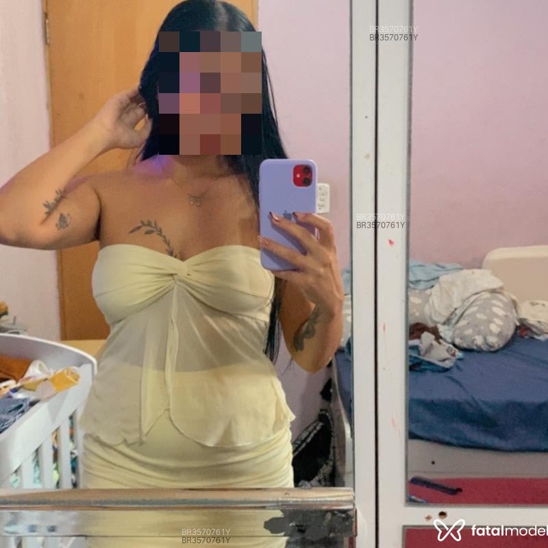 Acompanhante Lara Godoy - Feed