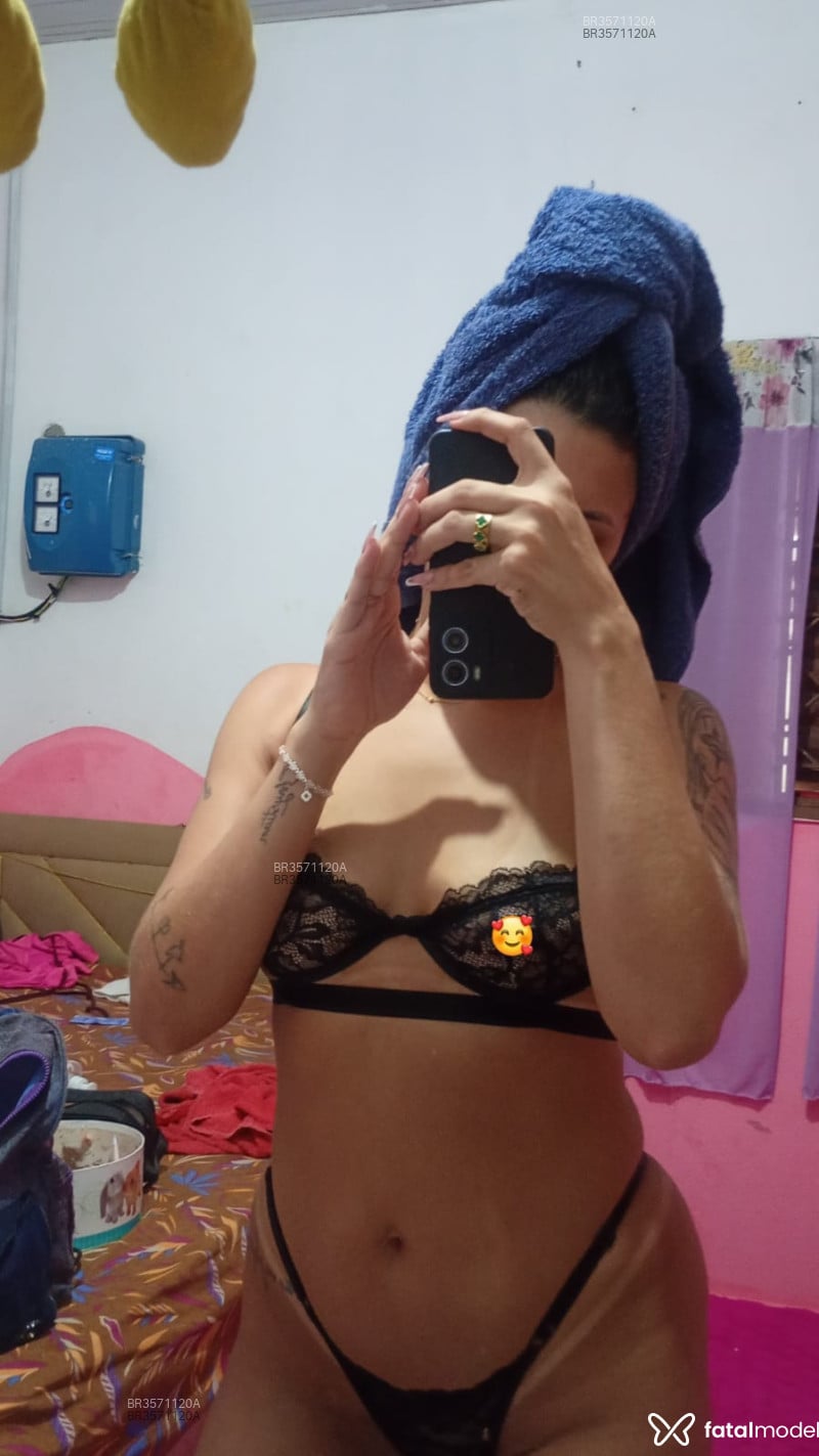Acompanhante Liliane - Feed