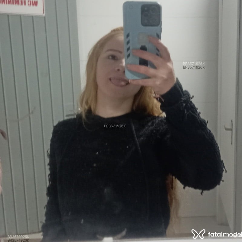Acompanhante Pamela - Feed