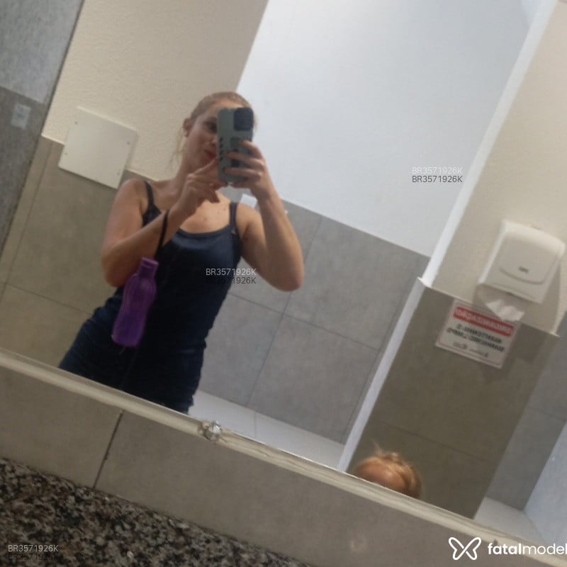 Acompanhante Paola - Feed
