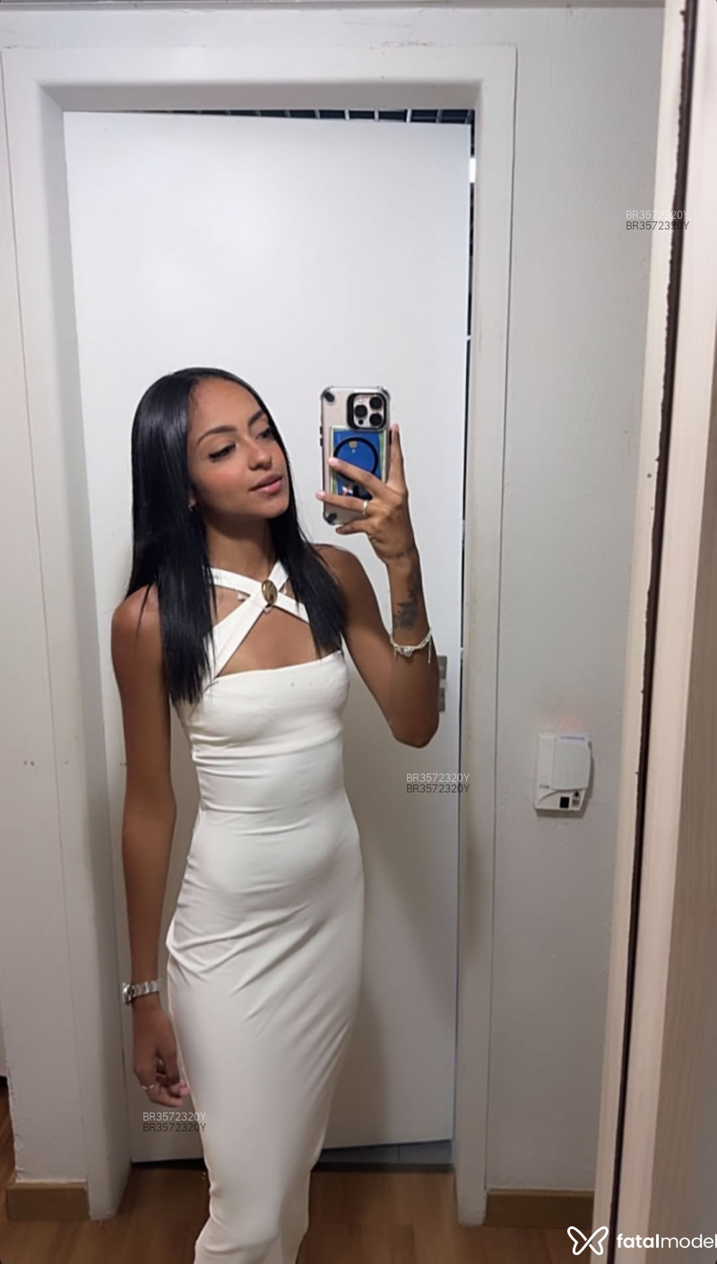 Acompanhante Yasmin - Feed