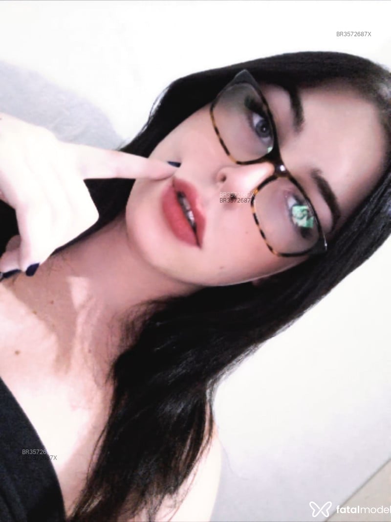 Acompanhante Atena Vesper - Feed