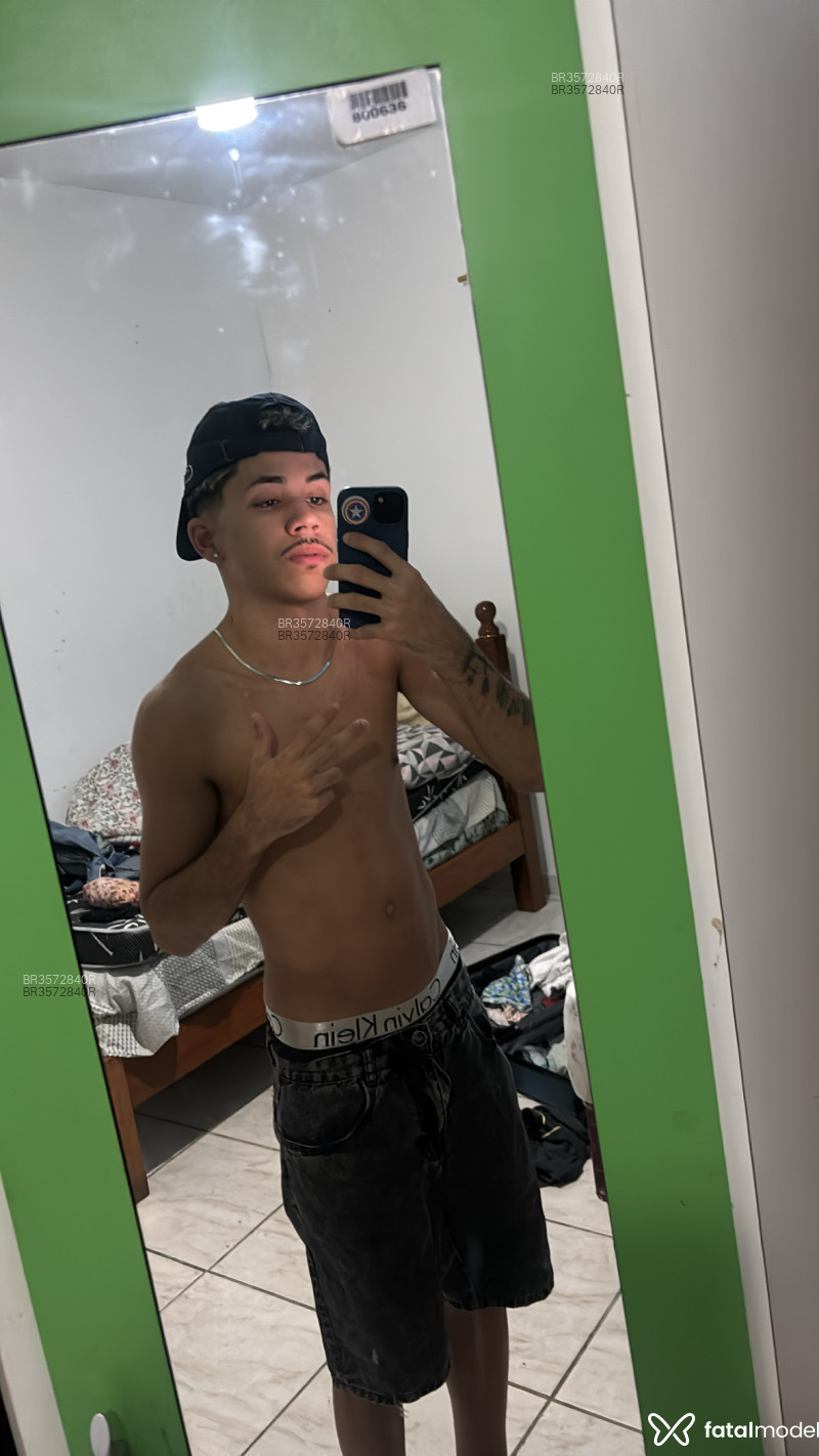 Acompanhante Edson Ferreira - Feed