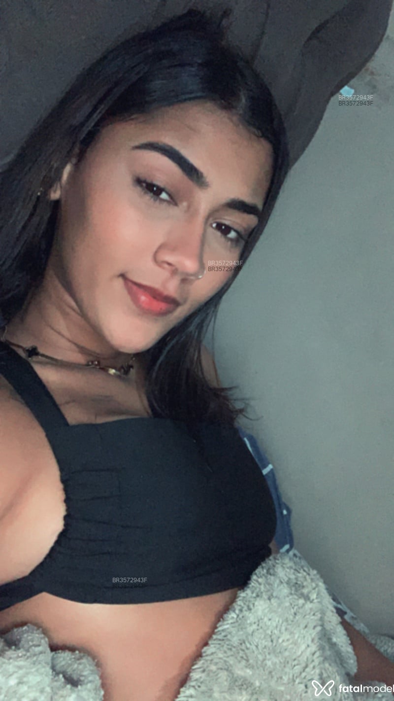 Acompanhante Lua Oliveira - Feed