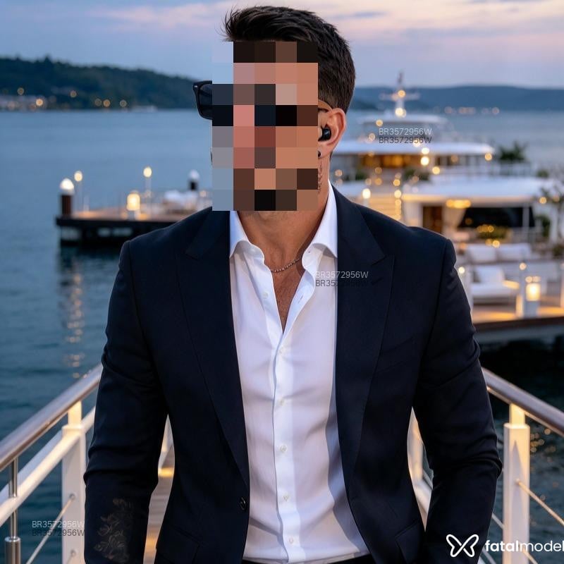 Acompanhante Castiel - Feed