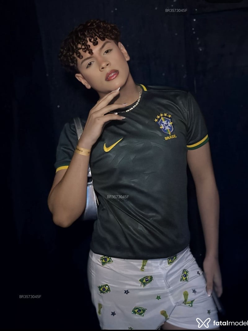 Acompanhante Luan Vitor - Feed