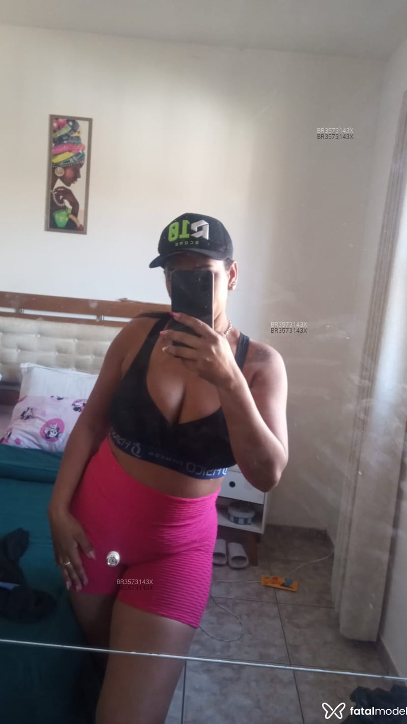 Acompanhante Thays - Feed