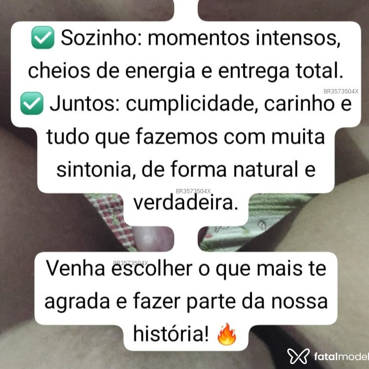 Acompanhante Serenahomempassi - Feed