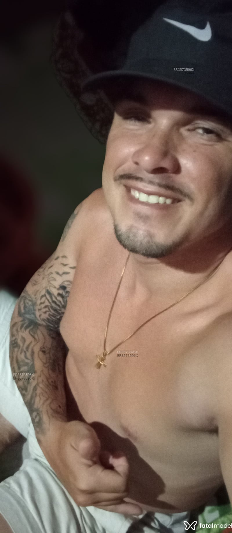Acompanhante Zenildo - Feed