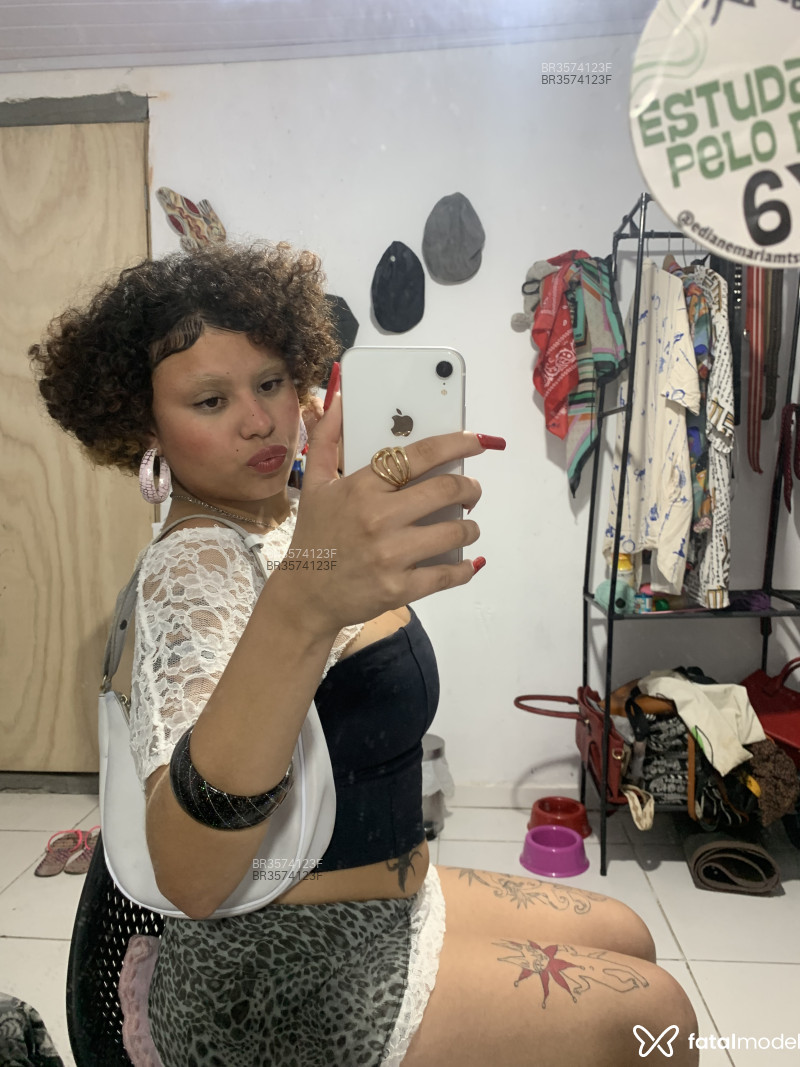Acompanhante Luiza Monteiro - Feed