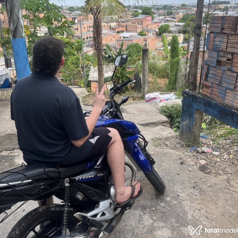 Acompanhante Felipe - Feed
