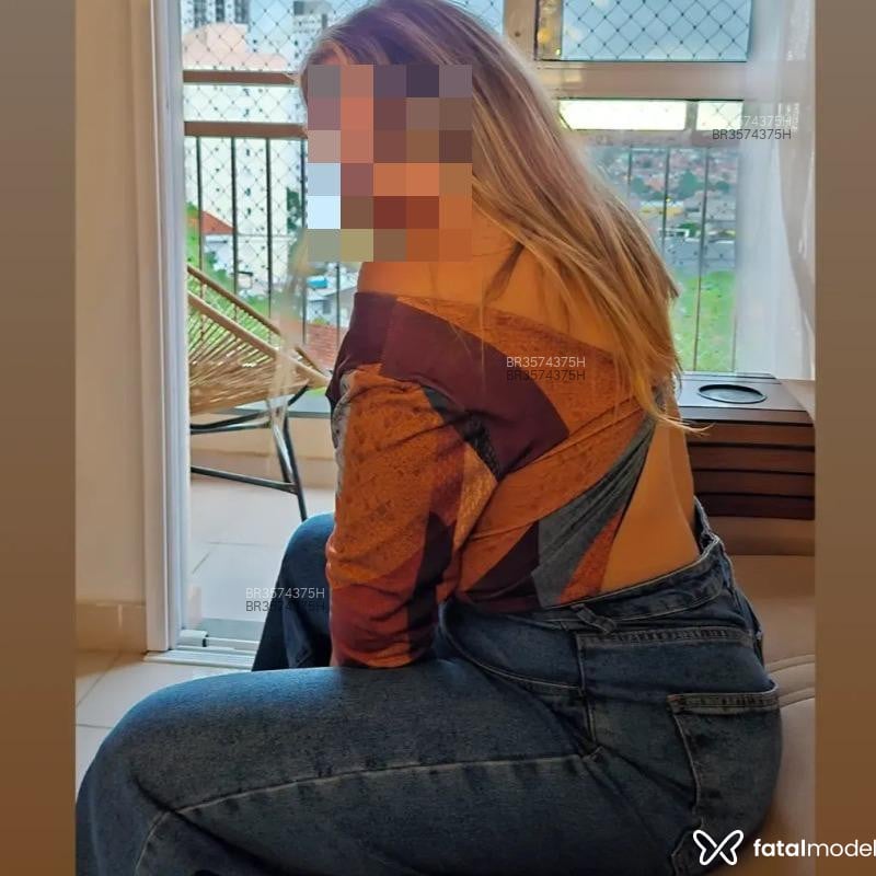 Acompanhante Mykell - Feed