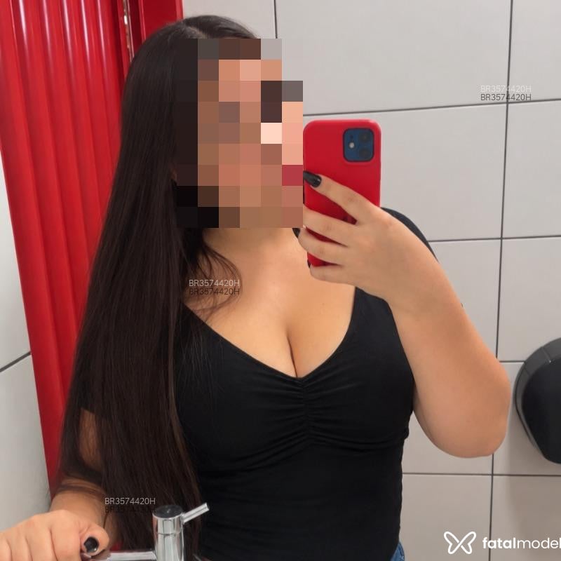 Acompanhante Anny - Feed
