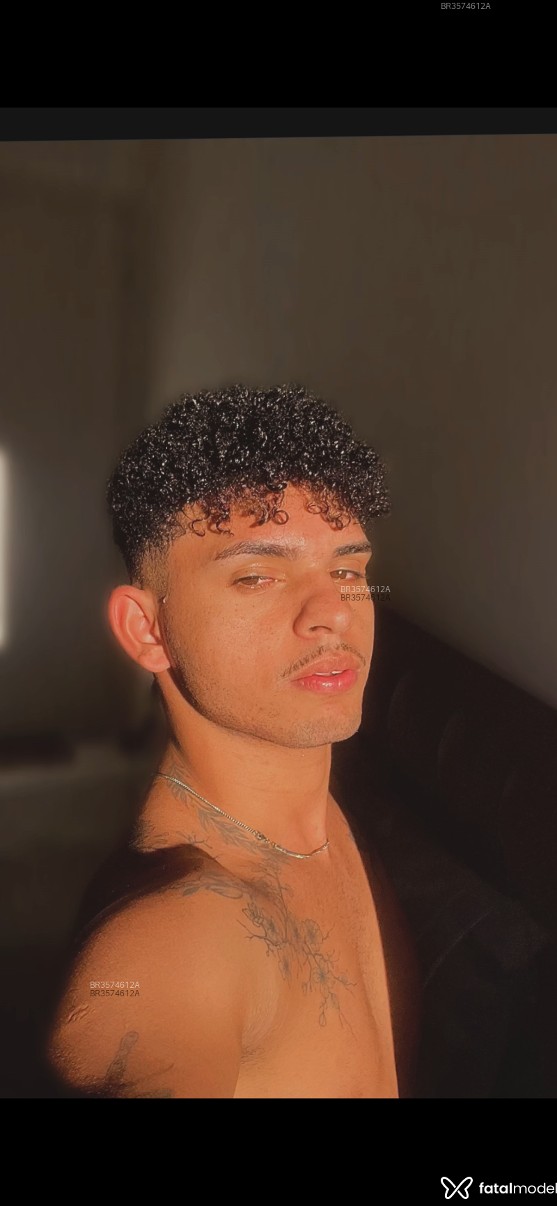Acompanhante Endrel - Feed