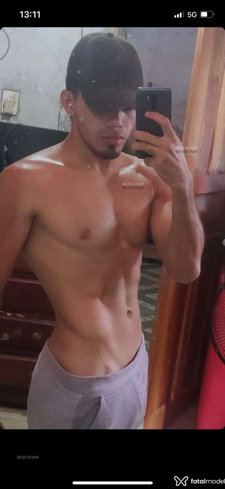 Acompanhante Eduardo - Feed