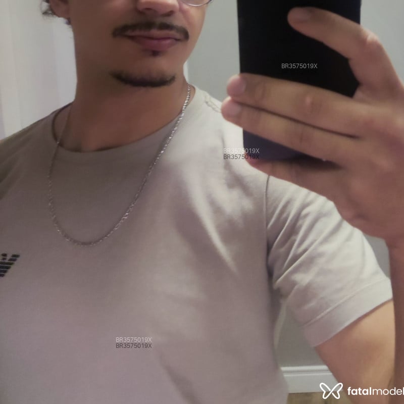 Acompanhante Odesio Santana - Feed