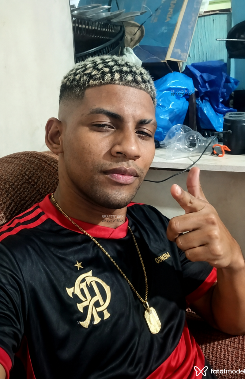 Acompanhante Raylson Freitas - Feed