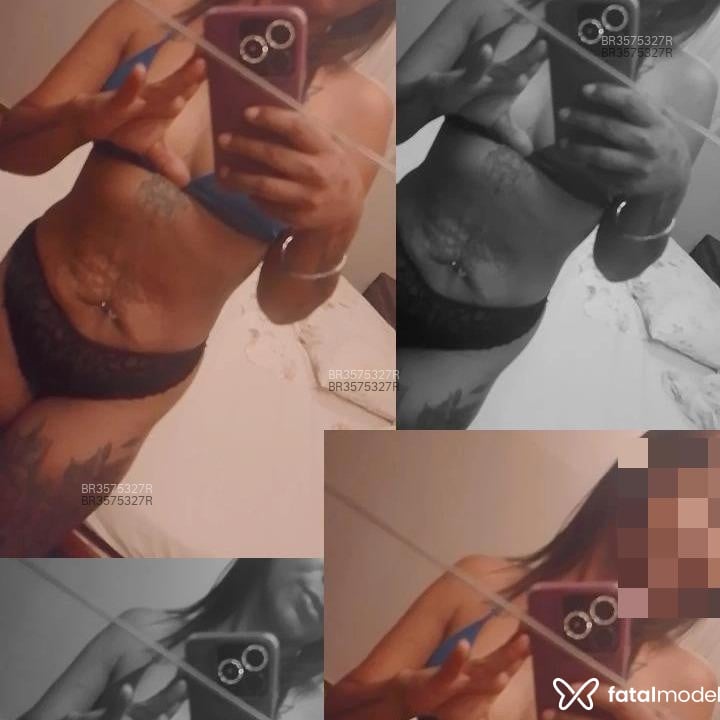 Acompanhante Morena - Feed