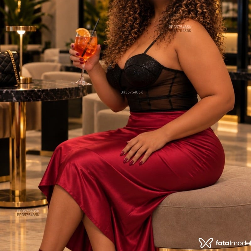 Acompanhante Amanda Realeza - Feed