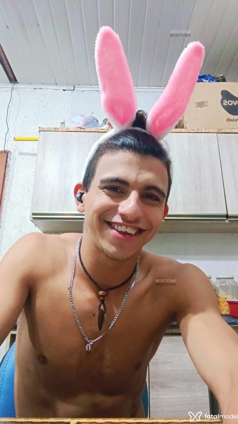 Acompanhante Maurício - Feed