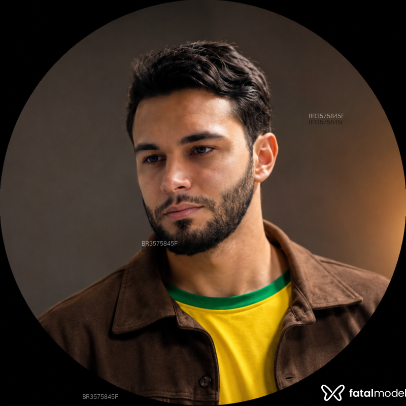 Acompanhante Giovanni - Feed