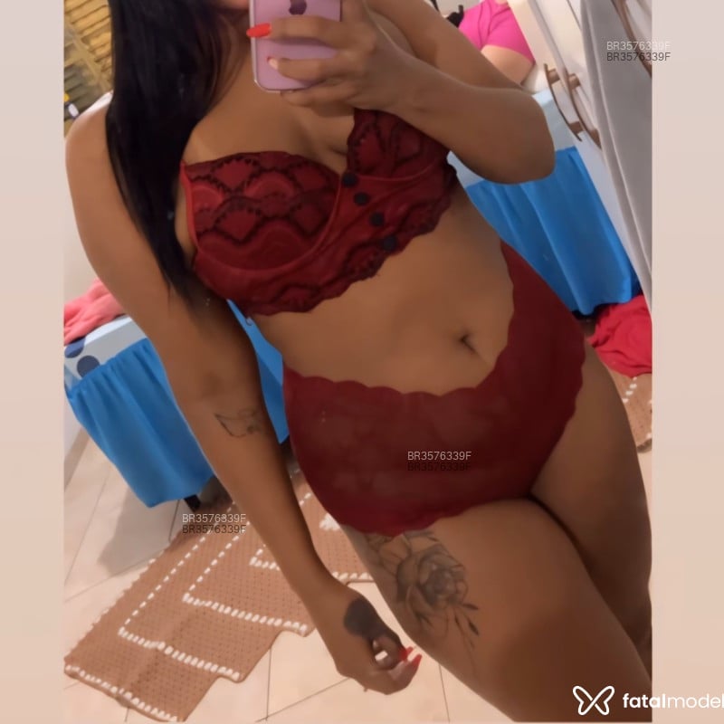 Acompanhante Dayane - Feed