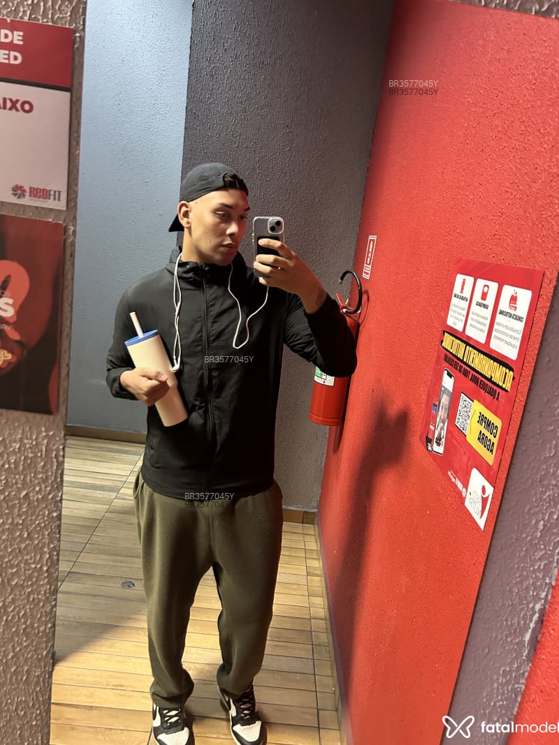 Acompanhante Pedrinho - Feed