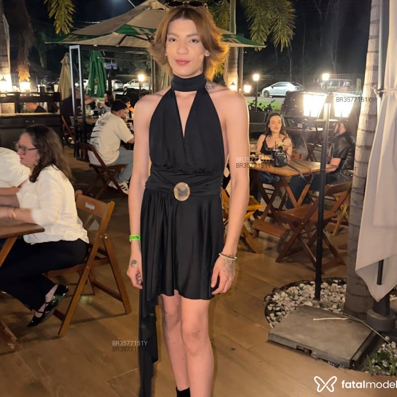 Acompanhante Bella Capri - Feed