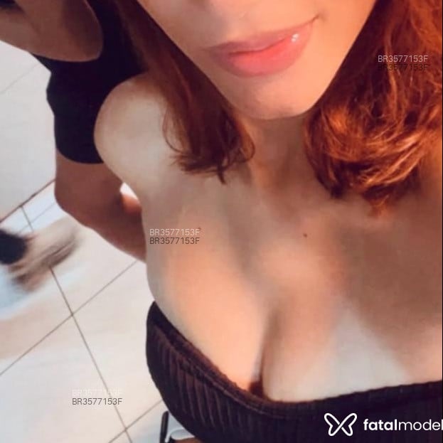 Acompanhante Camila - Feed