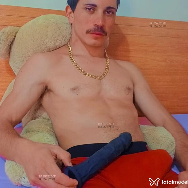 Acompanhante Vinícius Oliveira - Feed